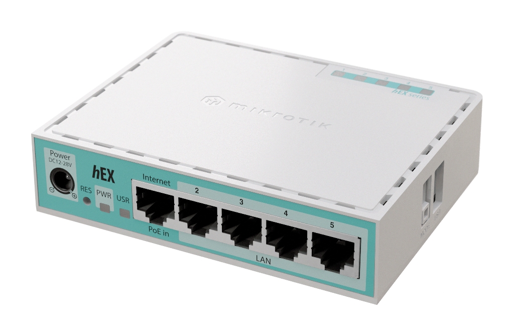 MikroTik hEX Refresh 2024 Version - E50UG 5 Port Gigabit Firewall Router ürün fiyat/ fiyatı, satış, Hemen Al, Sepete Ekle